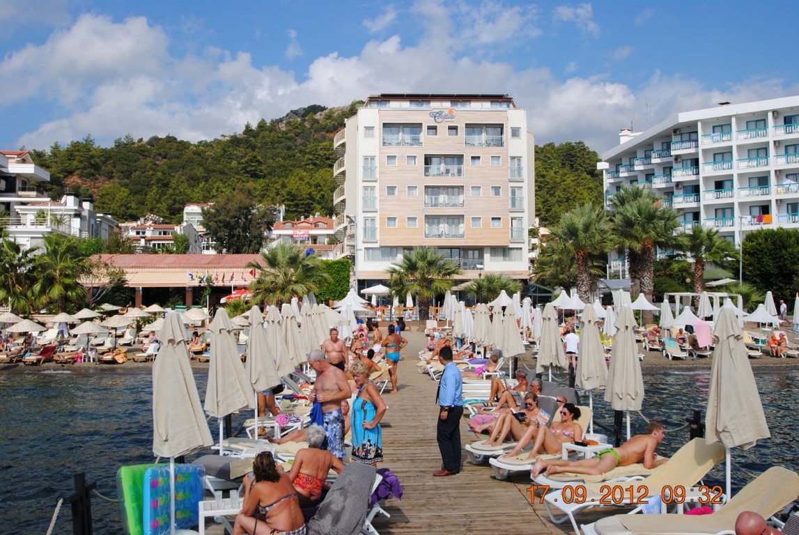 imagini hotel CETTIA BEACH MARMARIS